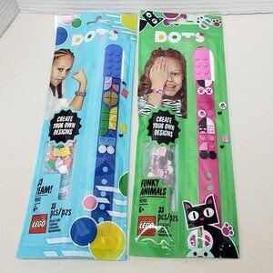 Lego Dots Bracelets